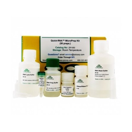 Zymo Research Quick-RNA MicroPrep Kit, 50 preps ZR1050